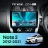 Штатная магнитола Teyes CC4 Pro 8/128 Nissan Note 2 E12 (2012-2021)