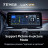 Штатная магнитола Teyes LUX ONE 4/32 Geely Coolray (2019-2023) (split)