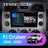 Штатная магнитола Teyes CC3 2K 6/128 Toyota FJ Cruiser J15 (2006-2020) F2