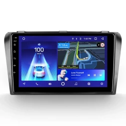 Переходная рамка Mazda 3 BK (2003-2009) (9")