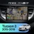 Штатная магнитола Teyes CC4 Pro 8/128 Hyundai Tucson 3 (2015-2018) Тип-B (13")