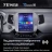 Штатная магнитола Tesla style Teyes TPRO 2 6/128 Kia Sportage 3 SL (2010-2016) Тип-C