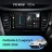 Штатная магнитола Teyes CC4 8/128 Subaru Outback 4 BR (2009-2014) Правый руль