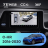 Штатная магнитола Teyes CC4 360 8/128 Toyota C-HR (2016-2020) F1 Правый руль