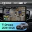 Штатная магнитола Teyes CC4 Pro 8/128 Volkswagen T-Cross (2018-2026) China (13")