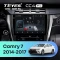 Штатная магнитола Teyes CC4 Pro 8/128 Toyota Camry 7 XV 50 55 (2014-2017) (черно-серая) F1
