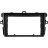 Переходная рамка Toyota Corolla 10 E140 E150 (2006-2013) Тип-B (9")