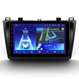 Переходная рамка Mazda 3 (2009-2013) (9")