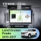 Штатная магнитола Teyes CC4L 6/64 с DTS Toyota Land Cruiser Prado 150 (2013-2017)