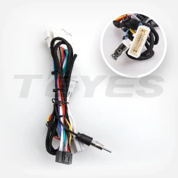 Переходная рамка Nissan Patrol 6 Y62 (2010-2020) (12,3")