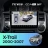 Штатная магнитола Teyes CC4 Pro 360 12/256 Nissan X-Trail 1 T30 (2000-2007) F2