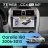 Штатная магнитола Teyes CC4 Pro 360 8/128 Toyota Corolla 150 (2006-2013) F2 с кнопками