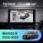 Штатная магнитола Teyes CC4 Pro 360 8/128 Toyota Sienta 3 (2022-2023)