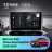 Штатная магнитола Teyes CC4 6/64 BaoJun 530 (2018-2019) Тип-A (0din)