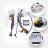 Переходная рамка Toyota GR 86 ZN8 GT 86 ZN6 (2012-2024) (9")