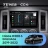 Штатная магнитола Teyes CC4 8/128 Toyota Hiace H300 VI (2019-2022) Тип-B