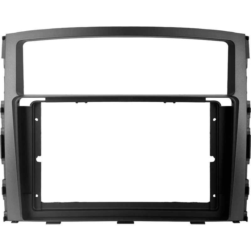 Переходная рамка Mitsubishi Pajero 4 V80 V90 (2006-2024) (9")