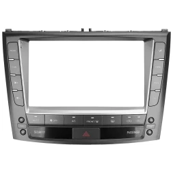 Переходная рамка Lexus IS250 XE20 (2005-2013) Тип-B (9")