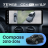 Штатная магнитола Teyes CC4 Pro 12.3" 360 8/128 Jeep Compass MK (2010-2016)