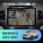 Штатная магнитола Teyes CC4 Pro 12/256 Kia Sorento 2 II XM (2012-2021) F2 (13")