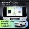 Штатная магнитола Teyes CC4L 6/64 с DTS Toyota Land Cruiser Prado 150 (2017-2021)