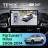 Штатная магнитола Teyes CC4 Pro 360 12/256 Toyota Fortuner (2008-2014) F1 (11")