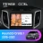 Штатная магнитола Teyes CC3L 4/32 Hyundai Creta 1 (2015-2021) Тип-B