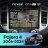 Штатная магнитола Teyes CC4 Pro 8/128 Mitsubishi Pajero 4 V80 V90 (2006-2024) (13")