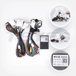 Проводка питания TEYES для Nissan Teana J32 B (2008-2013) [RZ-DF17] + Canbus для подключения Android ГУ