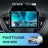 Штатная магнитола Teyes CC4 Pro 8/128 Ford Transit (2012-2021) F1