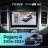 Штатная магнитола Teyes CC4 Pro 360 12/256 Mitsubishi Pajero 4 V80 V90 (2006-2024)