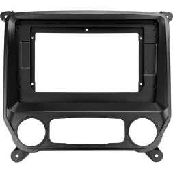 Переходная рамка Chevrolet Silverado 3 GMTK2 (2013-2019) (10")