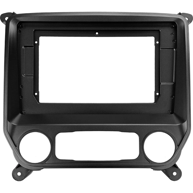 Переходная рамка Chevrolet Silverado 3 GMTK2 (2013-2019) (10")