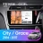 Штатная магнитола Teyes CC3L 4/32 Honda City (2014-2017) Тип-B Правый руль