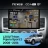 Штатная магнитола Teyes CC4 Pro 8/128 Mitsubishi Pajero Sport 2 (2008-2016) (13")