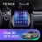 Штатная магнитола Tesla style Teyes TPRO 2 6/128 Honda Civic 10 FC FK (2015-2020)