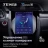 Штатная магнитола Tesla style Teyes TPRO 2 6/128 Honda Civic 10 FC FK (2015-2020)