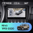 Штатная магнитола Teyes CC4 360 8/128 LADA Niva (1993-2020)
