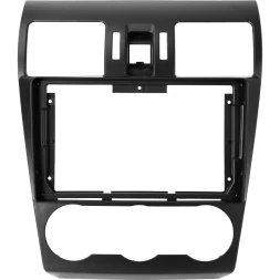Переходная рамка Subaru Forester 4 SJ (2012-2015) Тип-A (9")