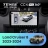 Штатная магнитола Teyes CC4 Pro 360 8/128 Toyota Land Cruiser 8 J70 70 (2023-2024)