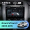Штатная магнитола Teyes CC4 Pro 12/256 Suzuki Grand Vitara 3 (2005-2015)