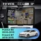 Штатная магнитола Teyes CC4 Pro 12/256 Volkswagen Passat B7 (2010-2015) (13")