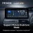Штатная магнитола Teyes LUX ONE 4/64 Honda Civic 8 FK FN FD (2005-2012) Правый руль