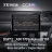 Штатная магнитола Teyes CC3 2K 4/64 Toyota Sienta 2 XP170 (2015-2022) Правый руль