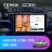 Штатная магнитола Teyes CC3 2K 360 6/128 Lada 2113 (2001-2014) F1