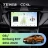 Штатная магнитола Teyes CC4L 4/64 Geely Emgrand EC7 (2018-2020) F2