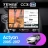 Штатная магнитола Teyes CC3 2K 4/64 SsangYong Actyon Sports (2005-2017) (13")