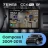 Штатная магнитола Teyes CC4 Pro 8/128 Jeep Compass 1 MK (2009-2015) (13")