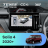 Штатная магнитола Teyes CC4 360 8/128 Suzuki Solio 4 (2020-2026)
