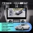 Штатная магнитола Teyes CC4 Pro 360 8/128 Chevrolet Lacetti J200 (2004-2013) F2 Тип-B